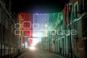 ILUMINACIÓN PATRIA