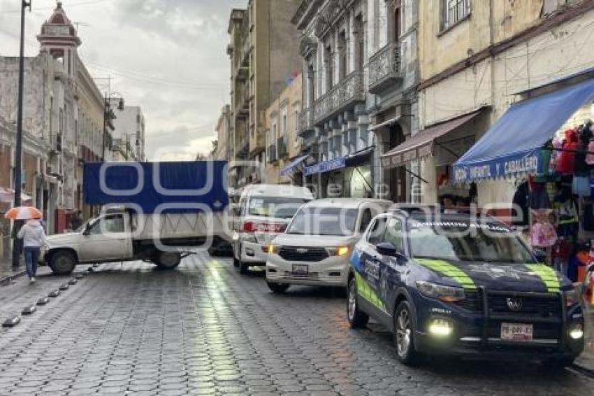 PERCANCE . TRANSPORTE PÚBLICO