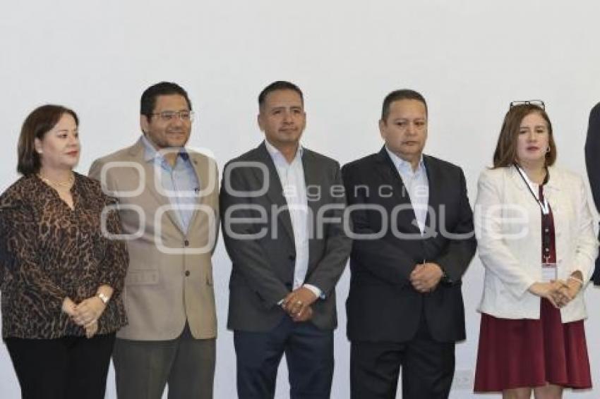SAN ANDRÉS CHOLULA . CONGRESO DE SEGURIDAD