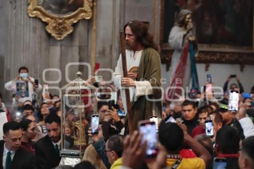 RELIQUIA SAN JUDAS TADEO