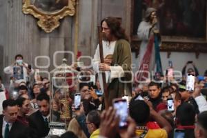 RELIQUIA SAN JUDAS TADEO