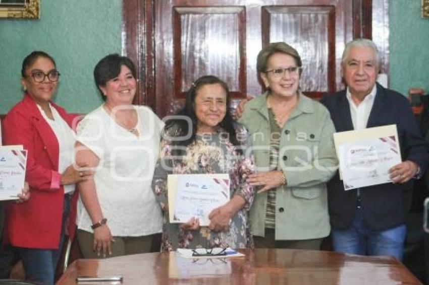 TLAXCALA . CANACO SERVITUR