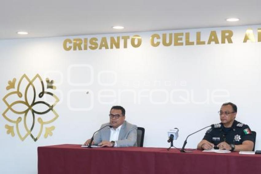 TLAXCALA . SECRETARÍA SEGURIDAD CIUDADANA