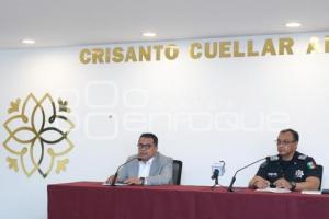 TLAXCALA . SECRETARÍA SEGURIDAD CIUDADANA