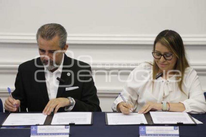 CONVENIO COPARMEX - IGUALDAD SUSTANTIVA