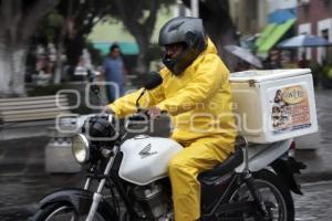 CLIMA . LLUVIA