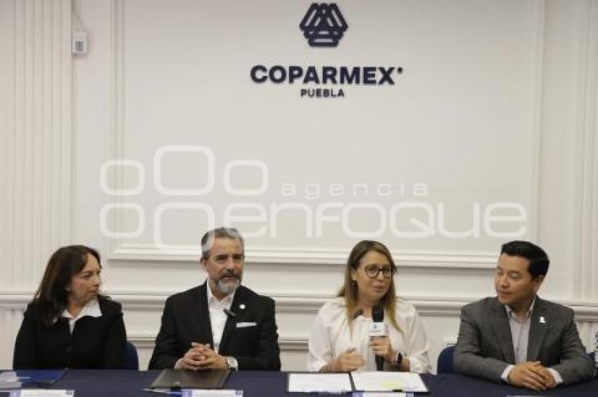 CONVENIO COPARMEX - IGUALDAD SUSTANTIVA