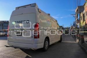 TLAXCALA . DECESO . TRANSPORTE PÚBLICO