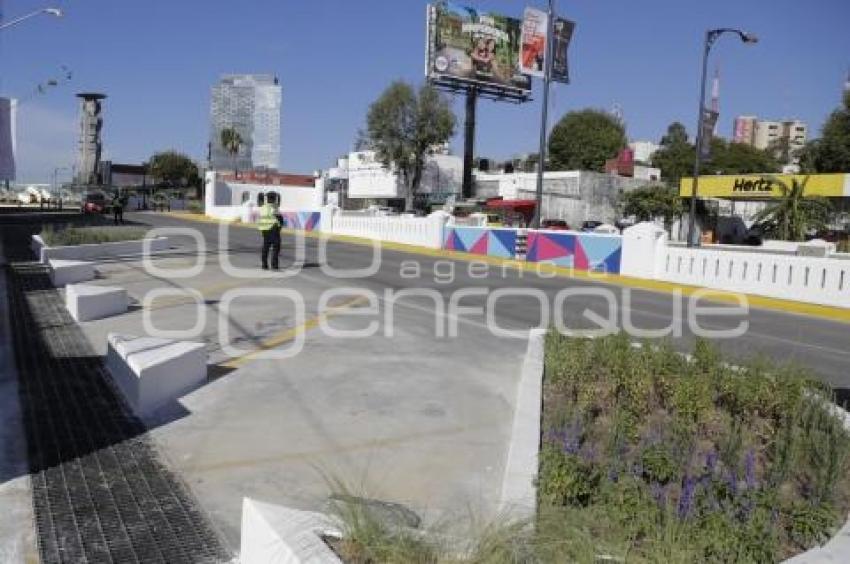 AYUNTAMIENTO . OBRA . BULEVAR AARÓN MERINO