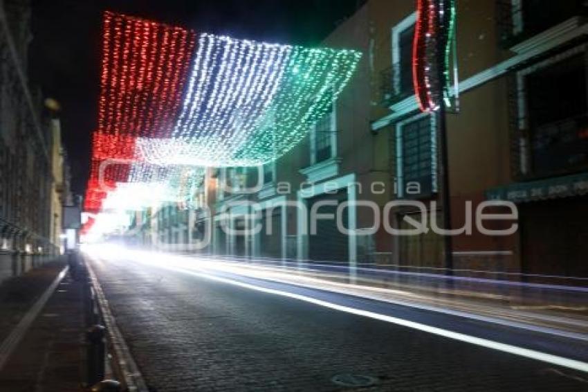 ILUMINACIÓN PATRIA