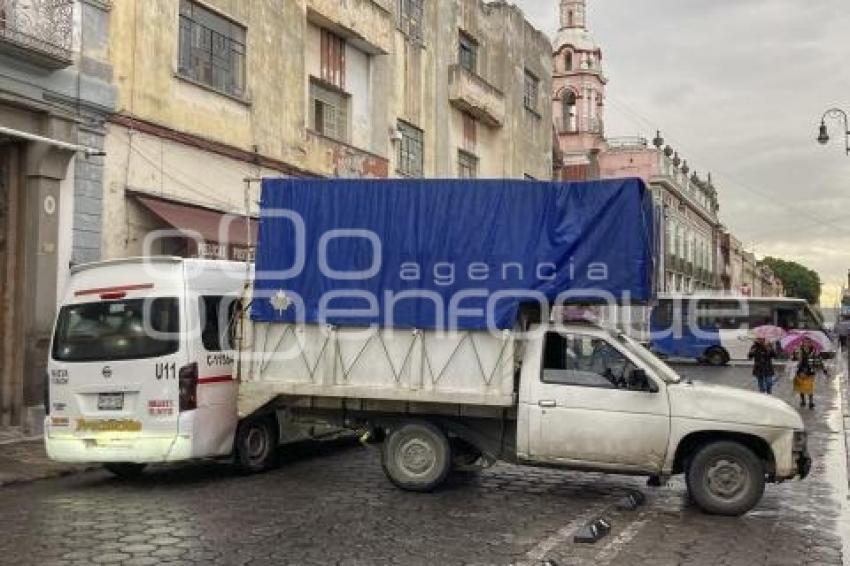 PERCANCE . TRANSPORTE PÚBLICO