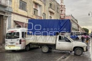 PERCANCE . TRANSPORTE PÚBLICO