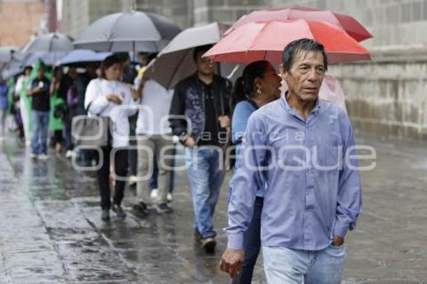 CLIMA . LLUVIA