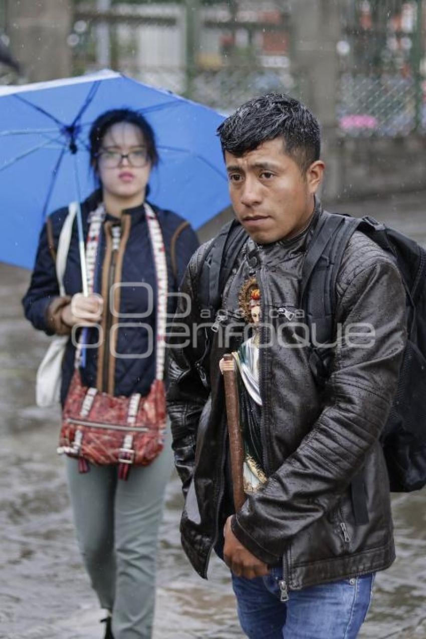 CLIMA . LLUVIA