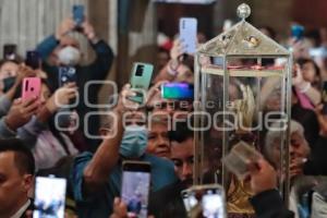 RELIQUIA SAN JUDAS TADEO
