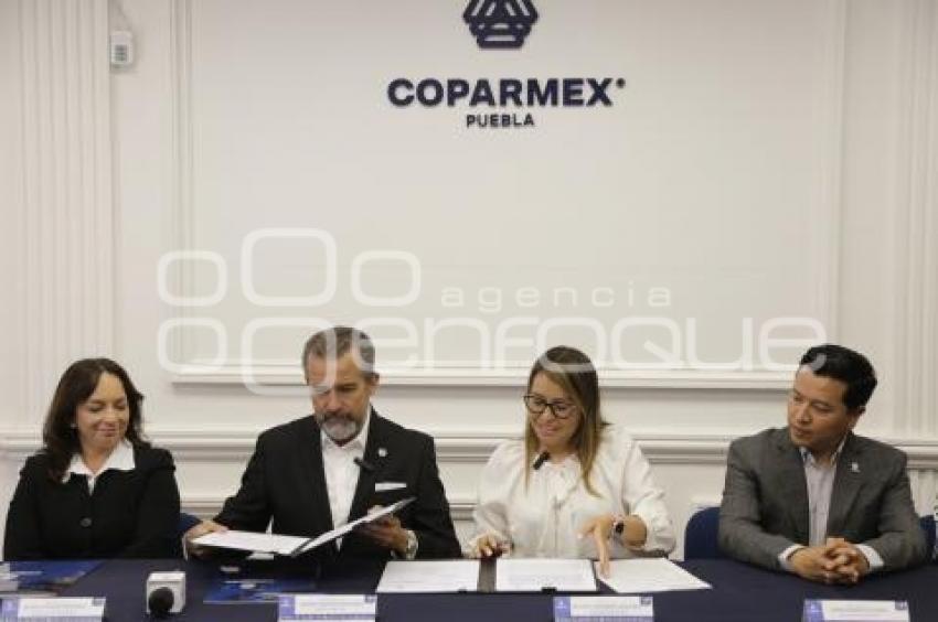 CONVENIO COPARMEX - IGUALDAD SUSTANTIVA