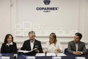 CONVENIO COPARMEX - IGUALDAD SUSTANTIVA