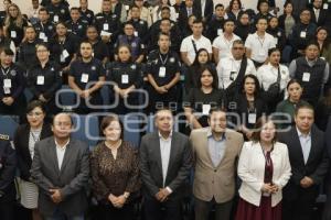 SAN ANDRÉS CHOLULA . CONGRESO DE SEGURIDAD