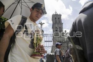 RELIQUIA SAN JUDAS TADEO . FILA