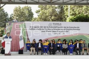 GOBIERNO ESTATAL . JOSÉ MARÍA MORELOS Y PAVÓN