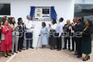 SAN ANDRÉS CHOLULA . NUEVO DIF MUNICIPAL