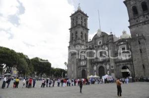 RELIQUIA SAN JUDAS TADEO . FILA