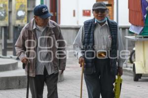TLAXCALA . DÍA DEL ABUELO
