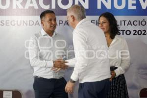 SAN ANDRÉS CHOLULA . NUEVO DIF MUNICIPAL