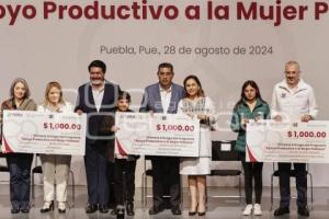 SEDIF . PROGRAMA APOYO PRODUCTIVO A LA MUJER