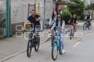 AYUNTAMIENTO . RED CICLISTA