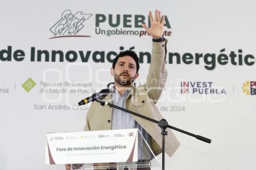 FORO INNOVACIÓN ENERGÉTICA