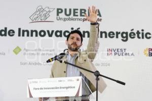 FORO INNOVACIÓN ENERGÉTICA 