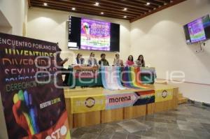 FORO . ENCUENTRO DE JUVENTUDES