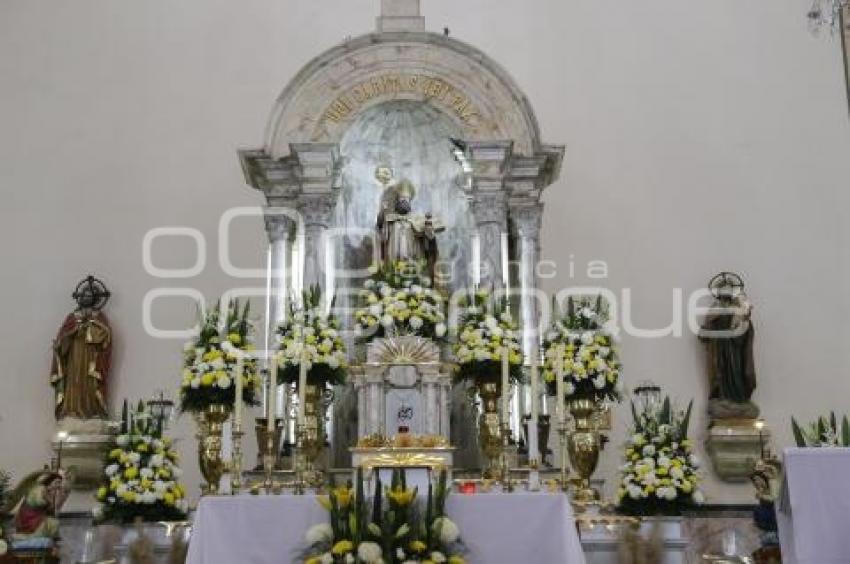 FERIA DE SAN AGUSTÍN