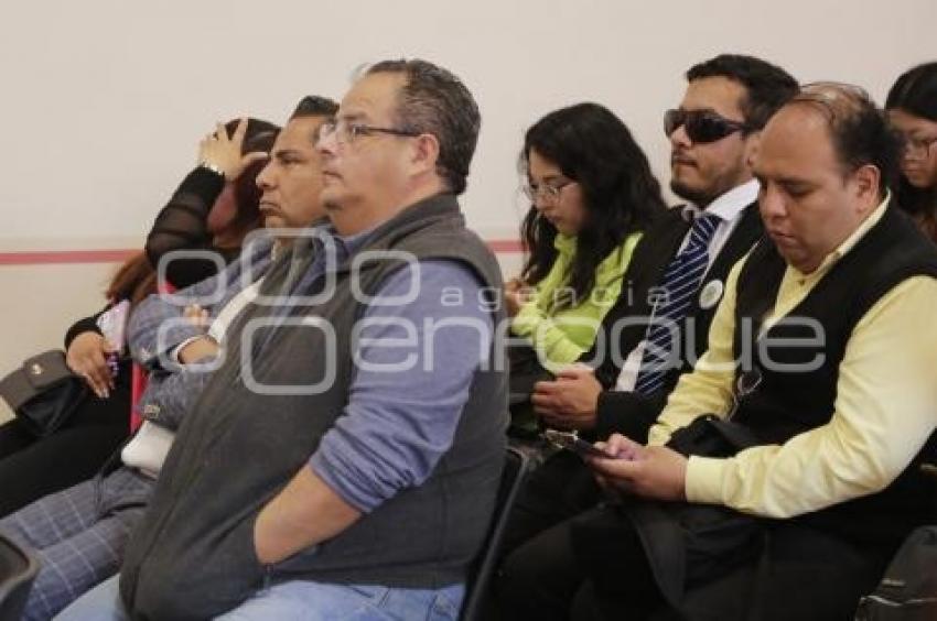 FORO . ENCUENTRO DE JUVENTUDES