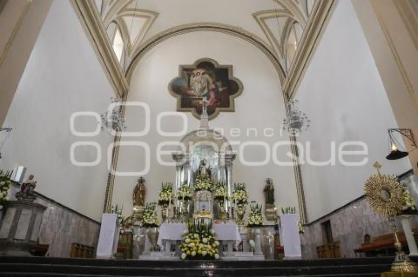 FERIA DE SAN AGUSTÍN