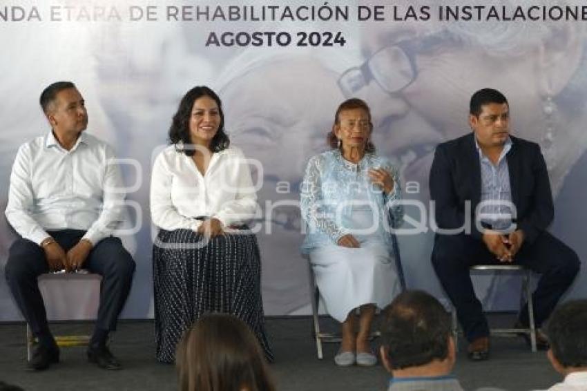 SAN ANDRÉS CHOLULA . NUEVO DIF MUNICIPAL