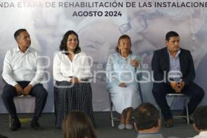 SAN ANDRÉS CHOLULA . NUEVO DIF MUNICIPAL
