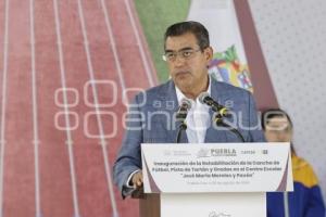 SERGIO SALOMÓN CÉSPEDES