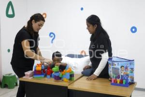 SAN ANDRÉS CHOLULA . NUEVO DIF MUNICIPAL