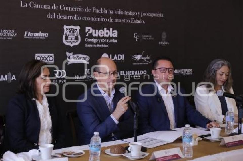 CÁMARA DE COMERCIO . 135 ANIVERSARIO