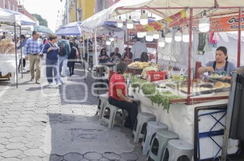 FERIA DE SAN AGUSTÍN