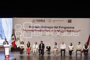 SEDIF . PROGRAMA APOYO PRODUCTIVO A LA MUJER