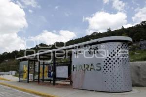 LÍNEA 4 . PARADEROS