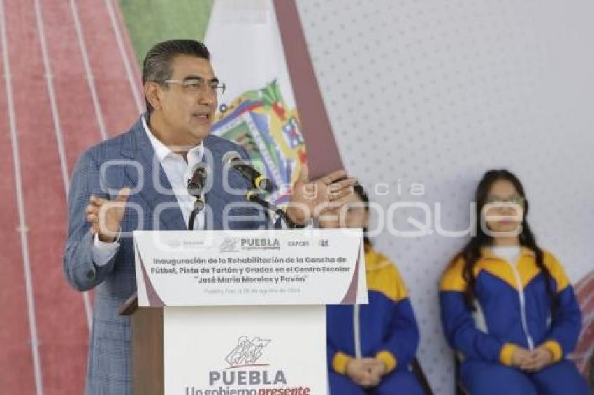 GOBIERNO ESTATAL . JOSÉ MARÍA MORELOS Y PAVÓN