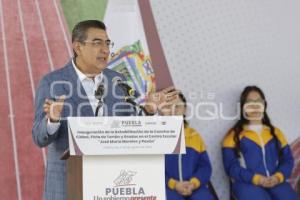 GOBIERNO ESTATAL . JOSÉ MARÍA MORELOS Y PAVÓN