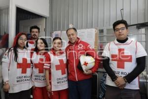 DÍA DEL ABUELO . CRUZ ROJA