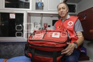 DÍA DEL ABUELO . CRUZ ROJA