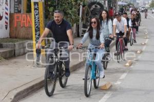 AYUNTAMIENTO . RED CICLISTA