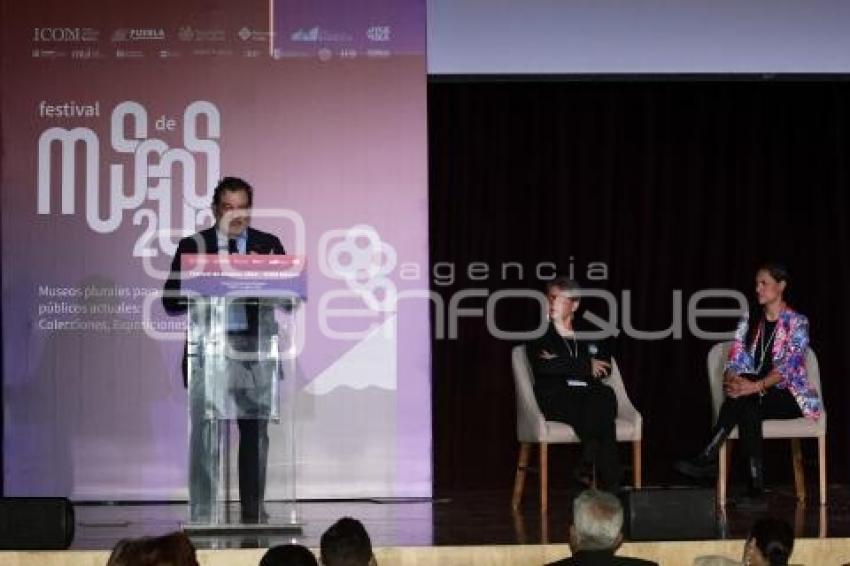 FESTIVAL DE MUSEOS 2024